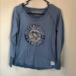 Pittsburgh penguins Retro Brand shirt